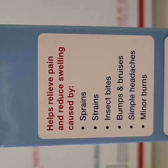 Hot/Cold Compress - Picture 2 of 7